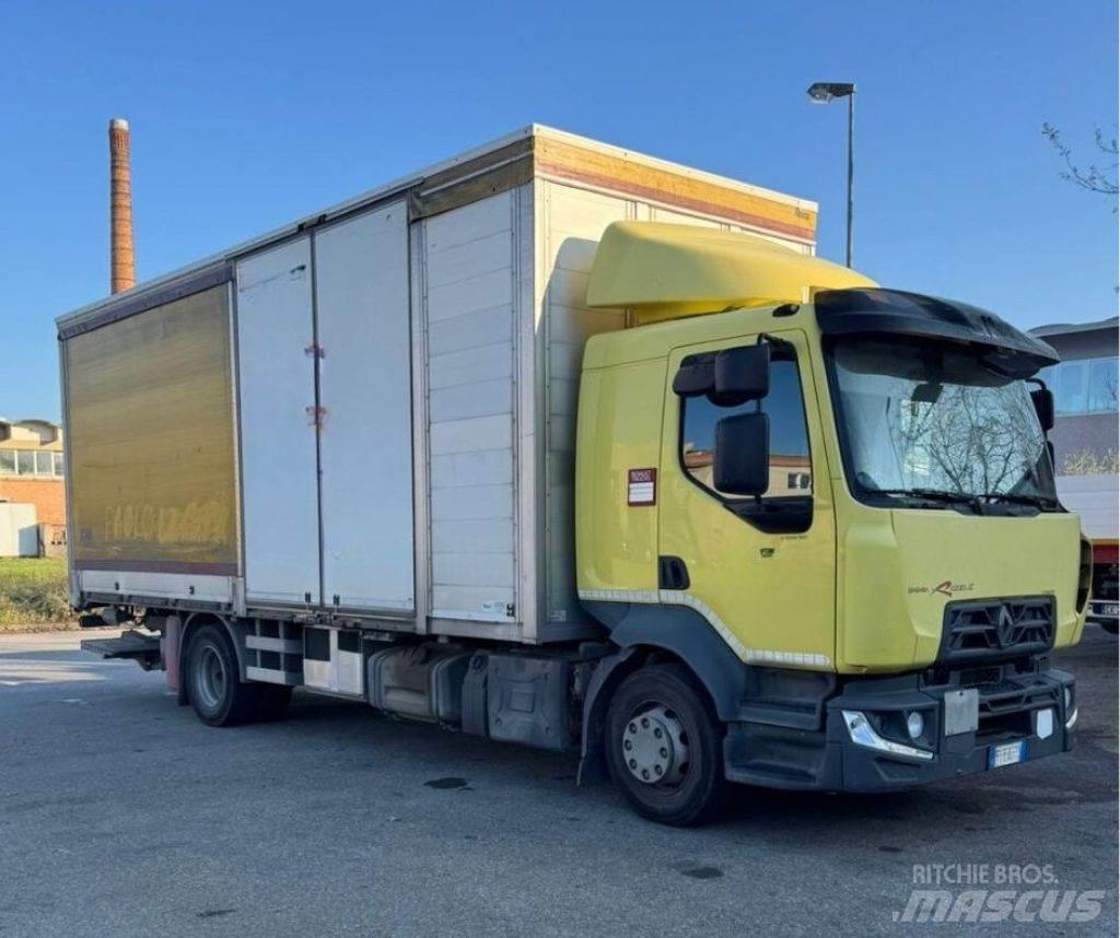 Renault D Vilcēji