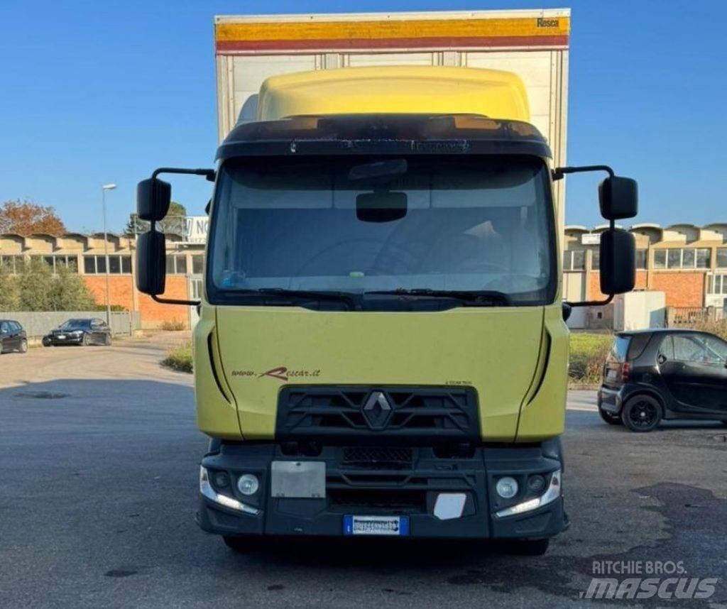 Renault D Vilcēji