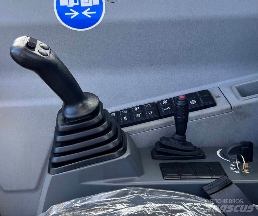 Sany SY80U PB Būvniecība- Citi