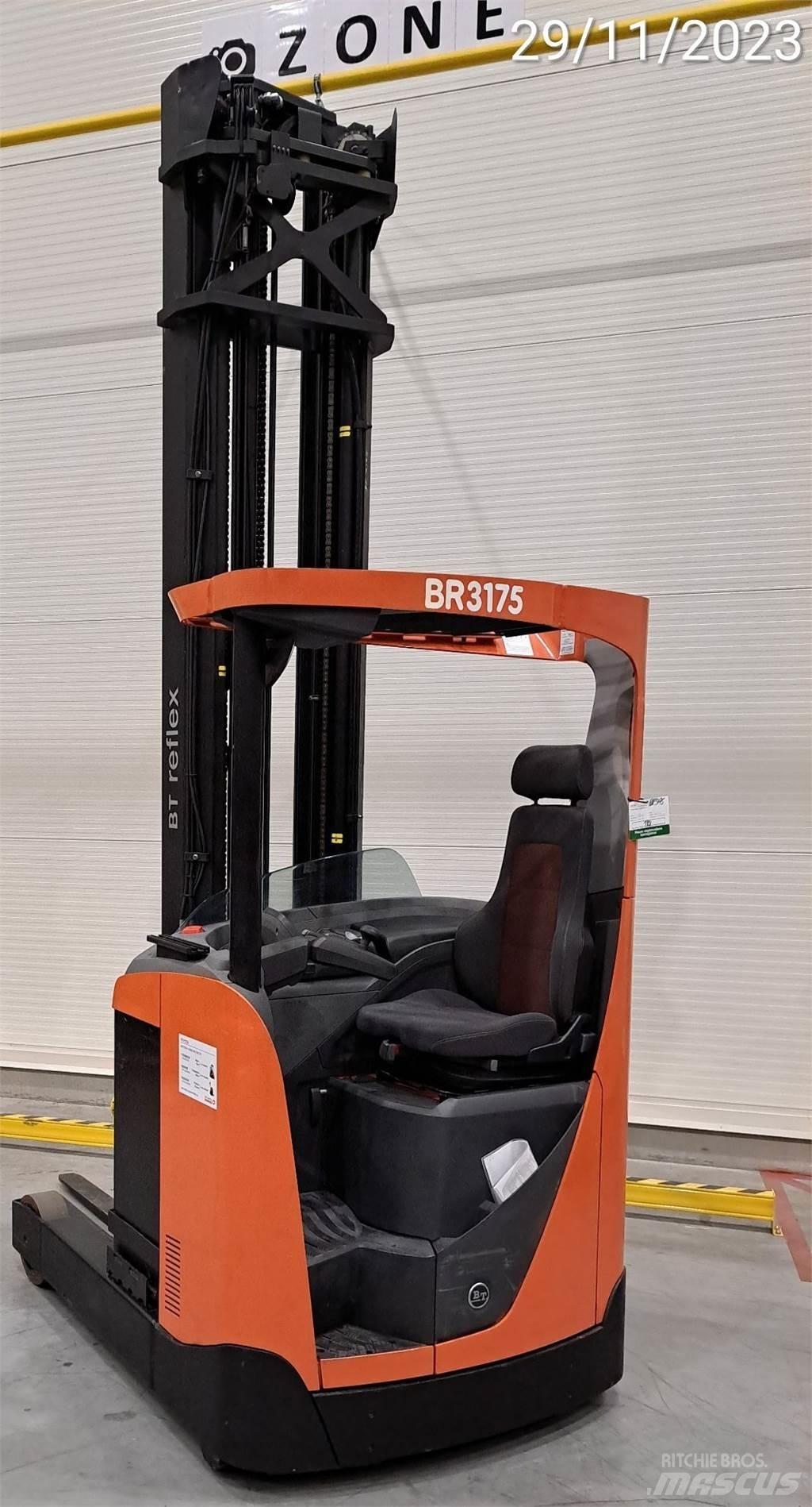 BT RRE160 Lielaugstuma pārvadātājs