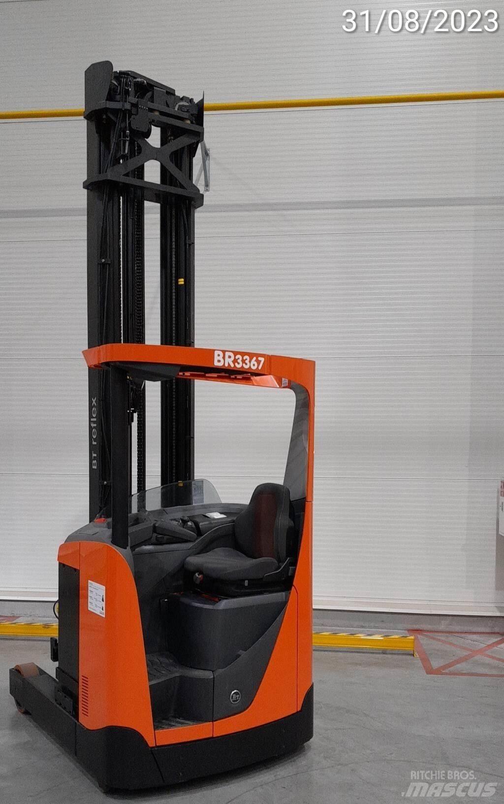 BT RRE160 Lielaugstuma pārvadātājs