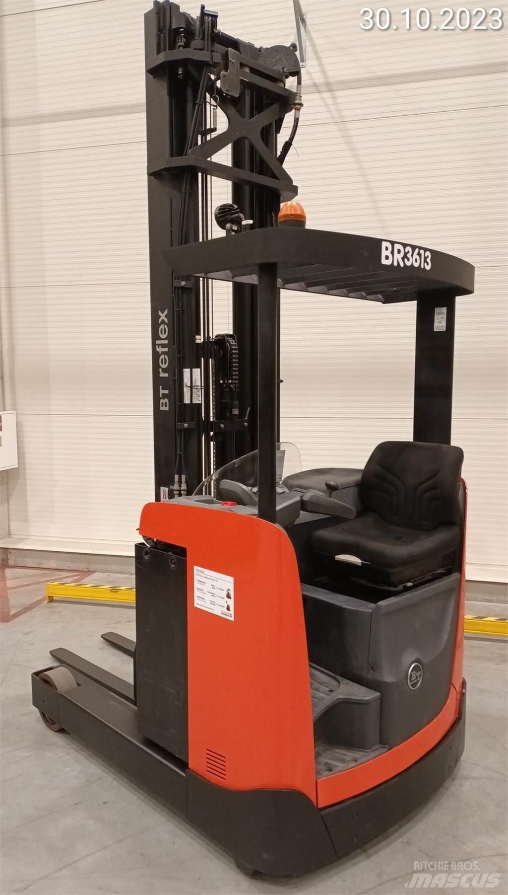 BT RRE140B Lielaugstuma pārvadātājs