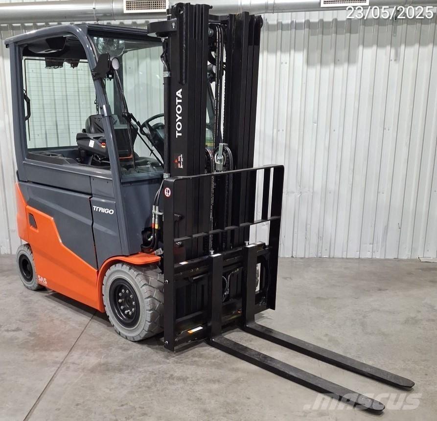 Toyota 9FBMK30T Elektriskie iekrāvēji