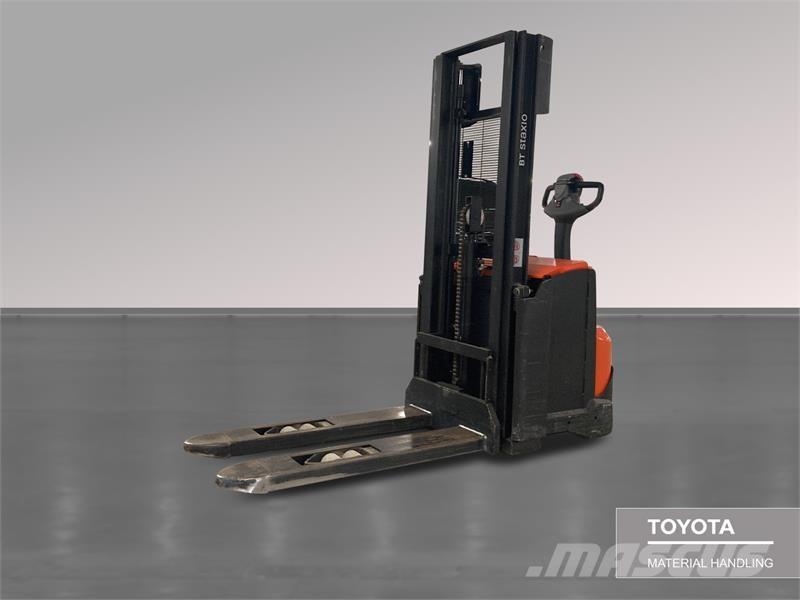 BT SWE120 Krautnētāji