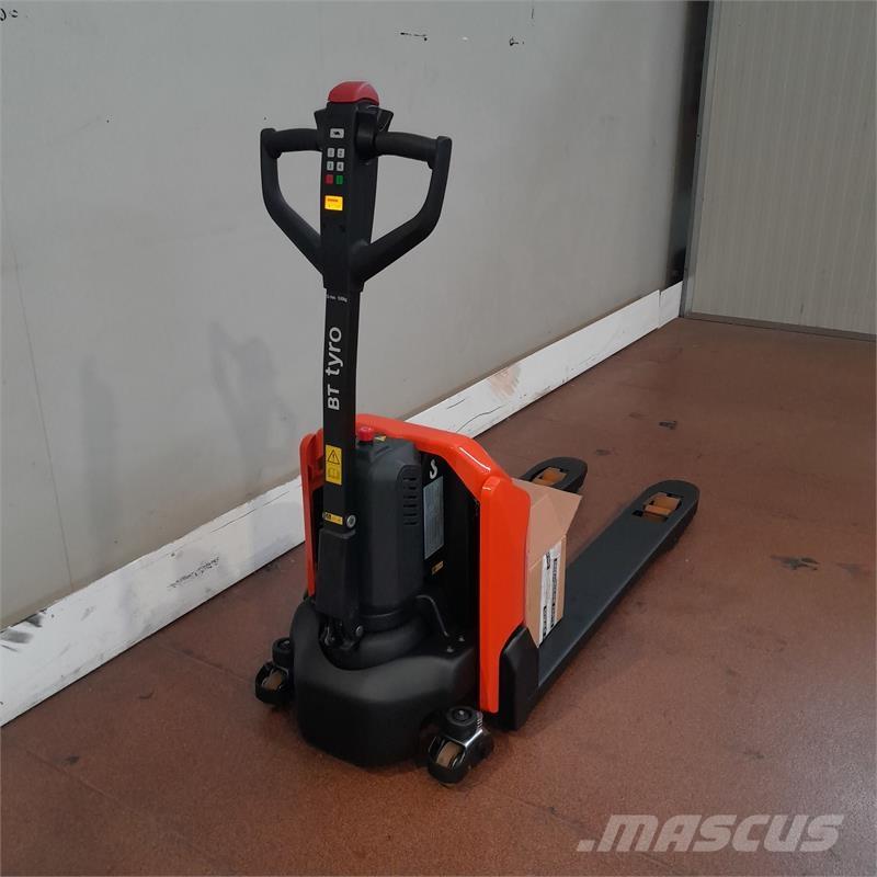 BT LHE130 Elektriskie iekrāvēji