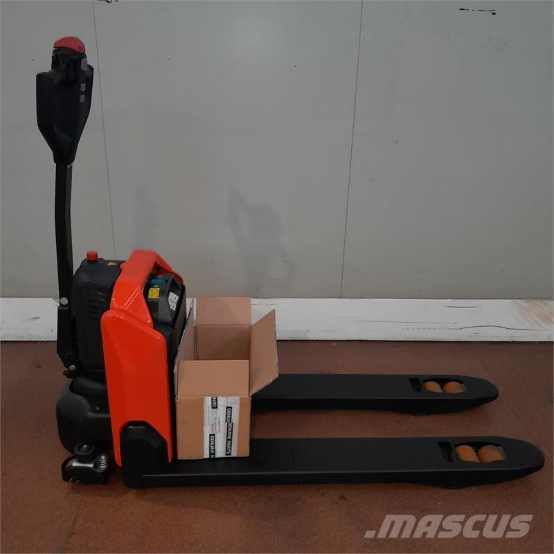 BT LHE130 Elektriskie iekrāvēji