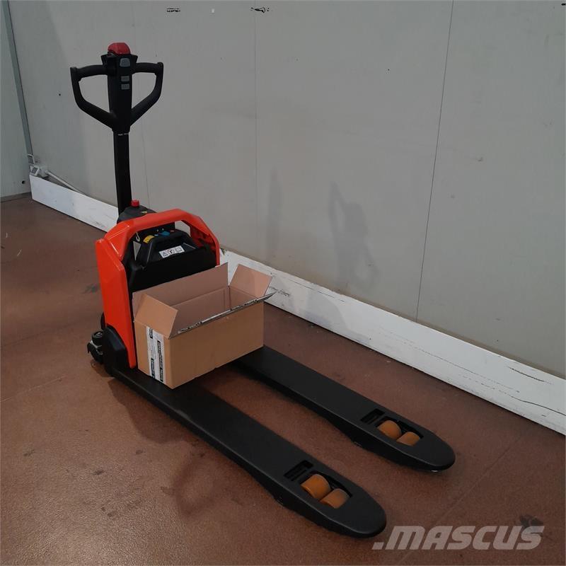 BT LHE130 Elektriskie iekrāvēji