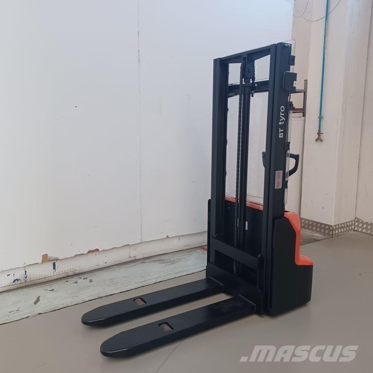 BT SHE100 Krautnētāji ar roku