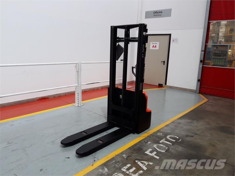 BT SHE100 Krautnētāji ar roku