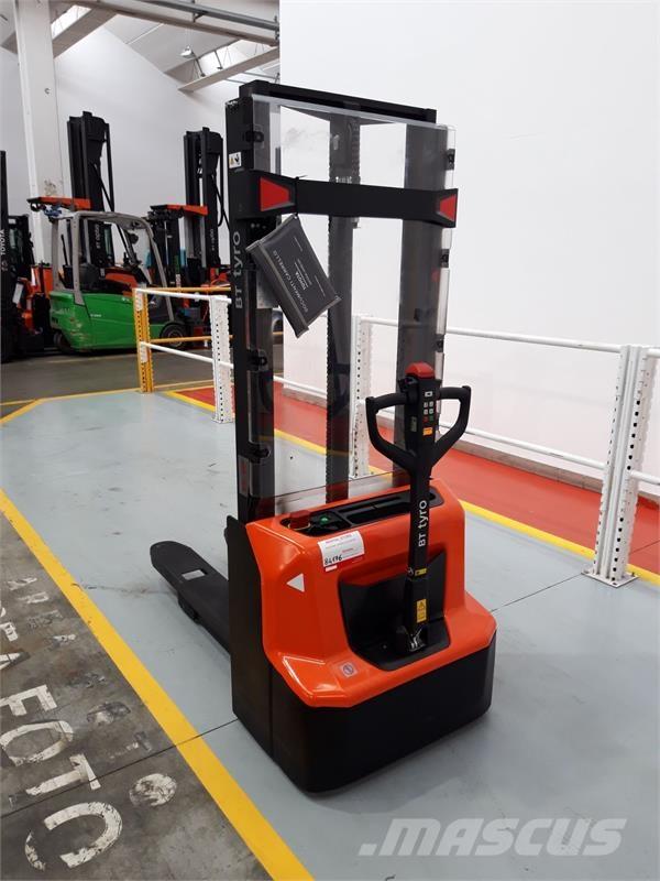 BT SHE100 Krautnētāji ar roku