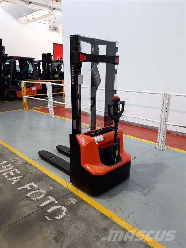 BT SHE100 Krautnētāji ar roku