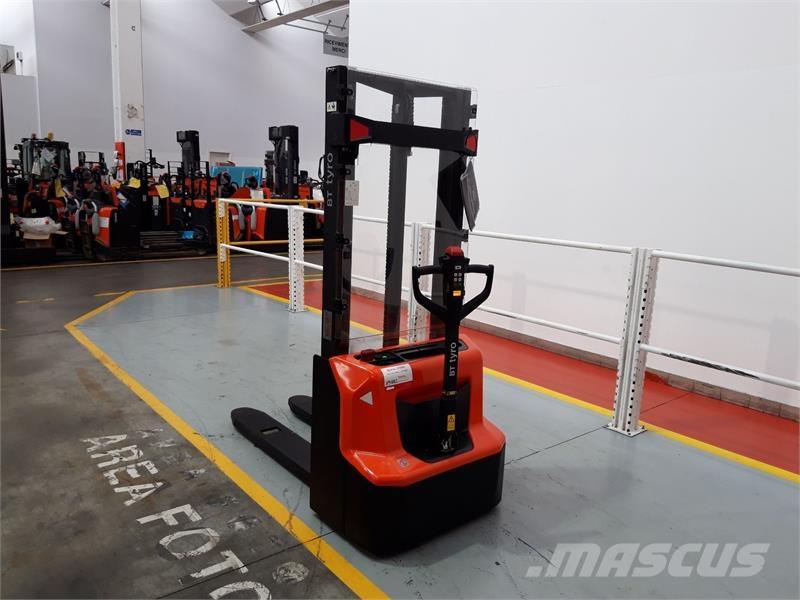 BT SHE100 Krautnētāji ar roku