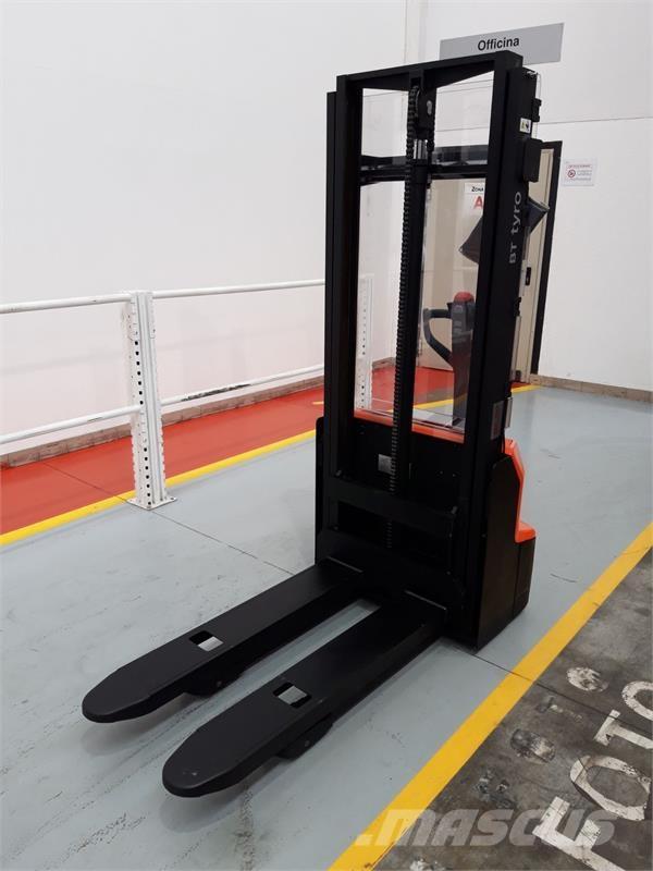 BT SHE100 Krautnētāji ar roku