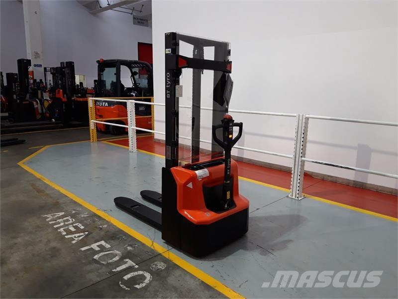 BT SHE100 Krautnētāji ar roku