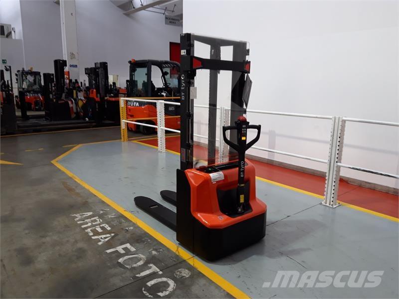 BT SHE100 Krautnētāji ar roku