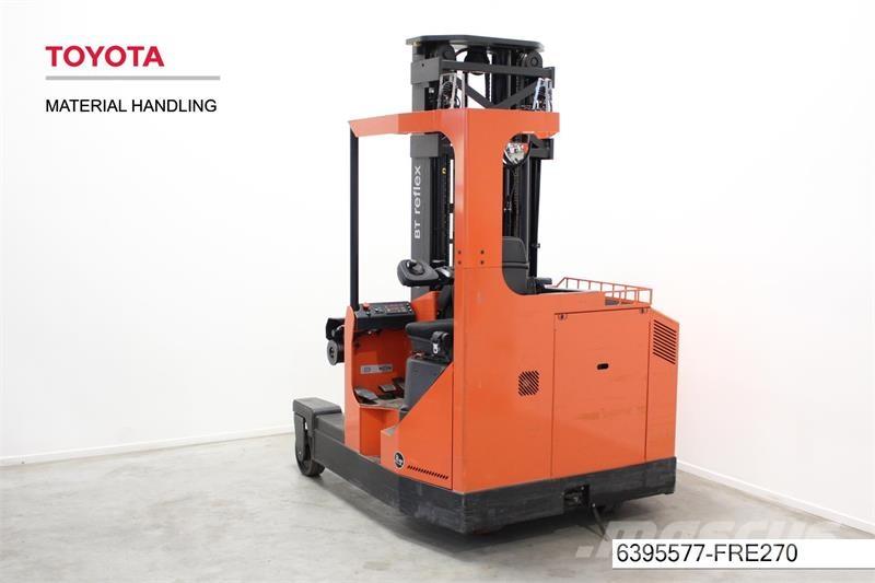 BT FRE270 Lielaugstuma pārvadātājs