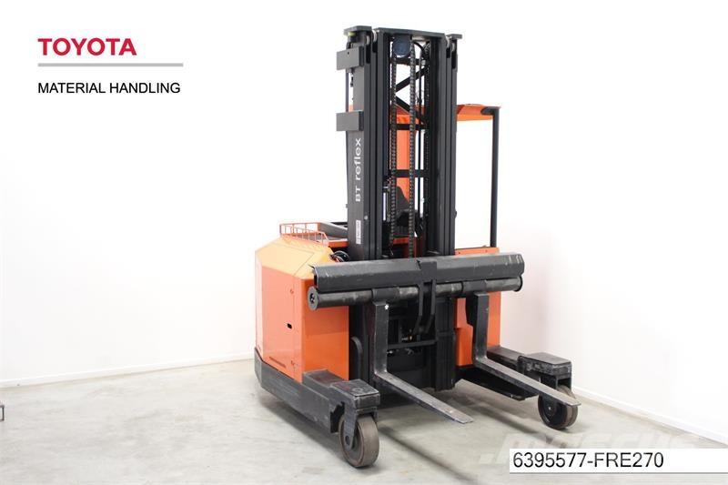 BT FRE270 Lielaugstuma pārvadātājs