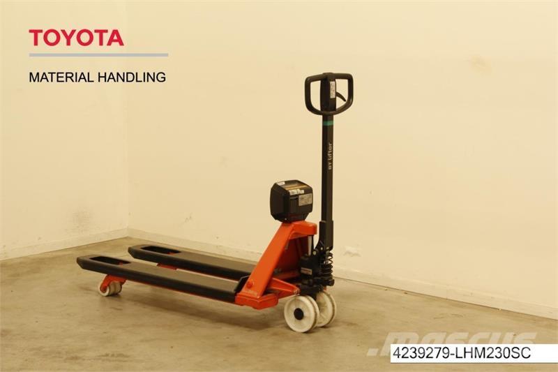 BT LHM200SC Autokrāvēji - citi