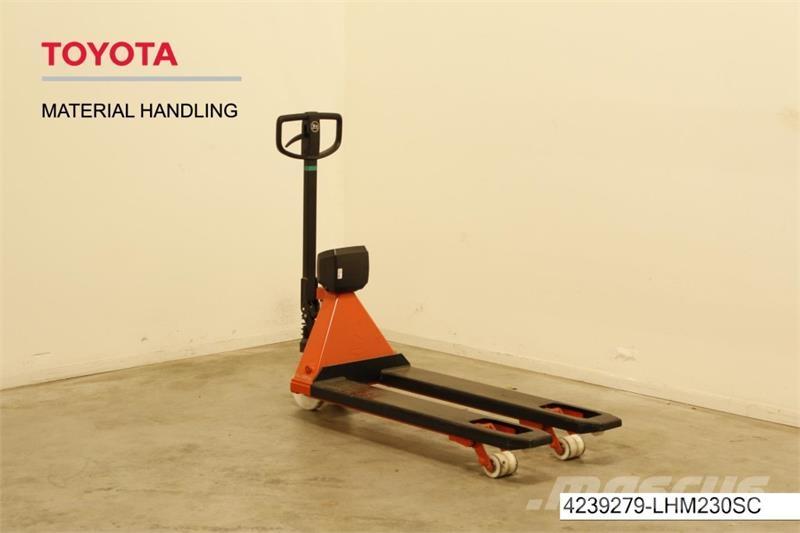 BT LHM200SC Autokrāvēji - citi