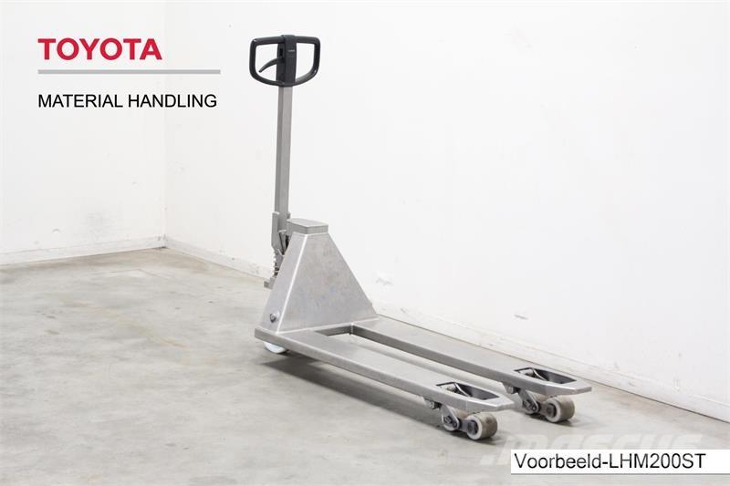 BT LHM200ST Autokrāvēji - citi