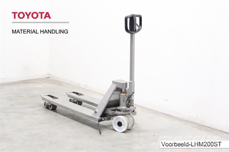 BT LHM200ST Autokrāvēji - citi