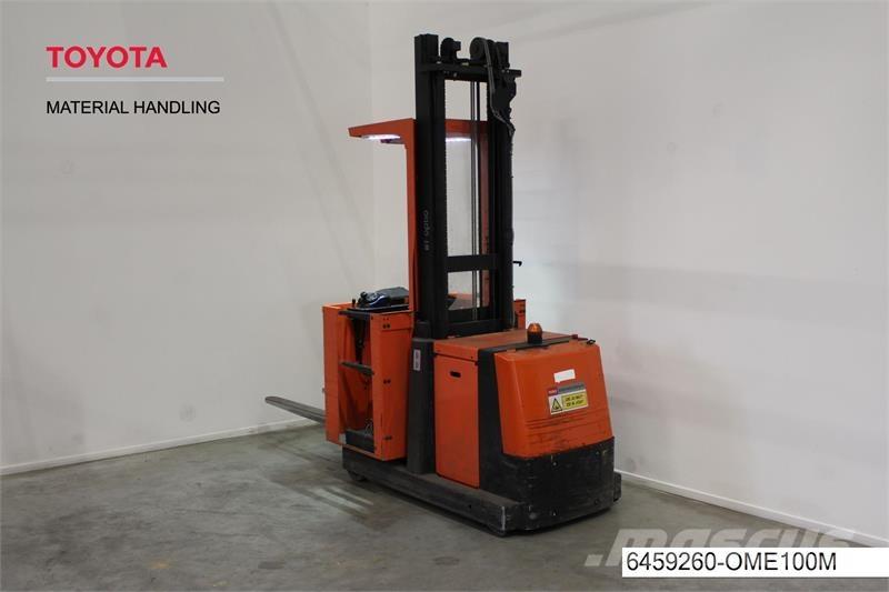 BT OME100M Pasūtījumu savācējs mazam augstumam