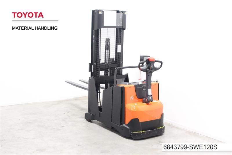 BT SWE120 Krautnētāji