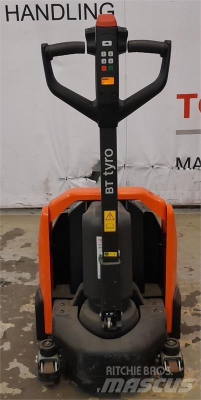 BT LHE130 Elektriskie iekrāvēji