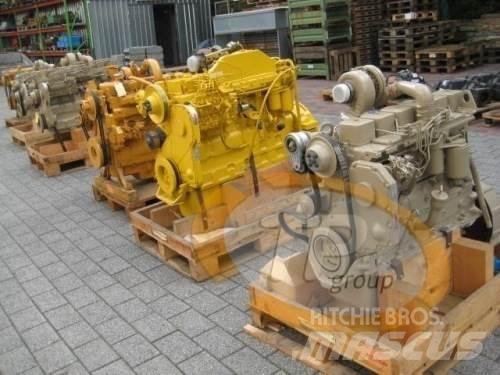 Cummins 6CT8.3-C202 Dzinēji
