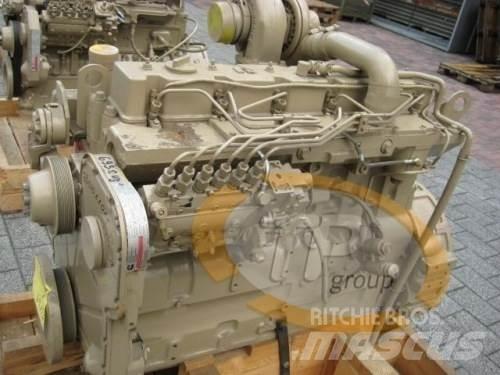Cummins 6CT8.3-C202 Dzinēji