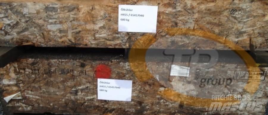 Demag 65457940 Kühler Citas sastāvdaļas