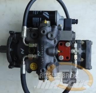 Linde 1522564 BPV35 Citas sastāvdaļas