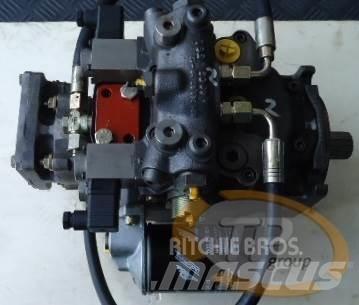 Linde 1522564 BPV35 Citas sastāvdaļas