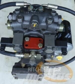 Linde 1522564 BPV35 Citas sastāvdaļas
