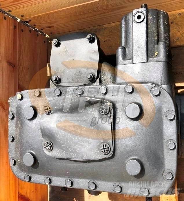 Linde B2PV75 R Atlas Citas sastāvdaļas