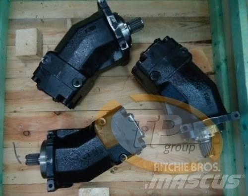 Linde BMF105 Linde Citas sastāvdaļas