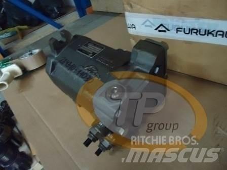 Linde HMF75 Citas sastāvdaļas