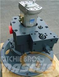 Linde HPR90 Citas sastāvdaļas