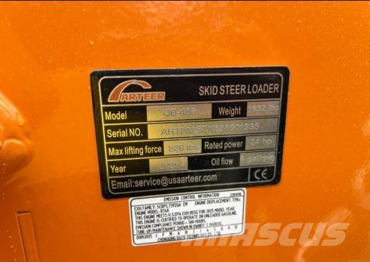  96901 QB480 Mini iekrāvēji