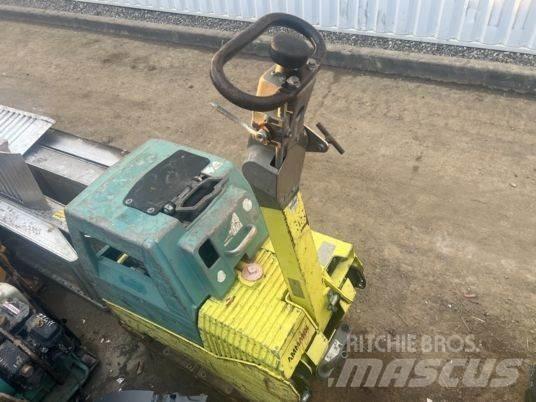 Ammann APH11095 Vibratori