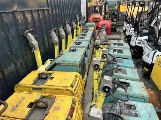 Ammann APH6020 Vibratori