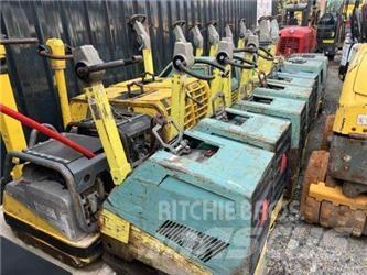 Ammann APH6020 Vibratori