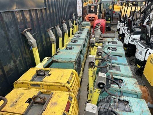 Ammann APH6020 Vibratori