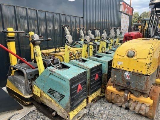 Ammann APH6020 Vibratori