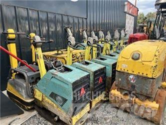 Ammann APH6020 Vibratori