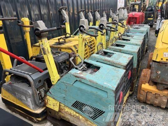 Ammann APH6020 Vibratori