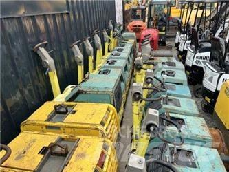 Ammann APR4920 Vibratori