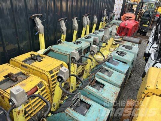 Ammann APR4920 Vibratori