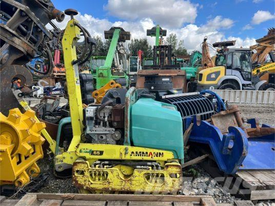 Ammann ARW65 Vibratori