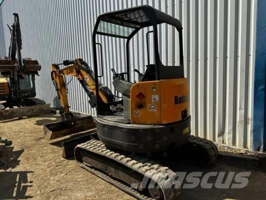 Bobcat E26 Mini ekskavatori < 7 t